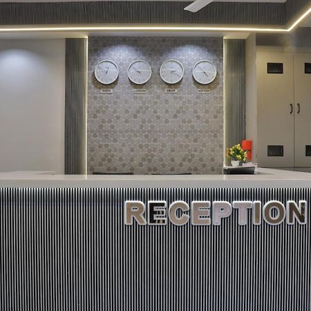 Hotel Legacy Ahmadábád Exteriér fotografie